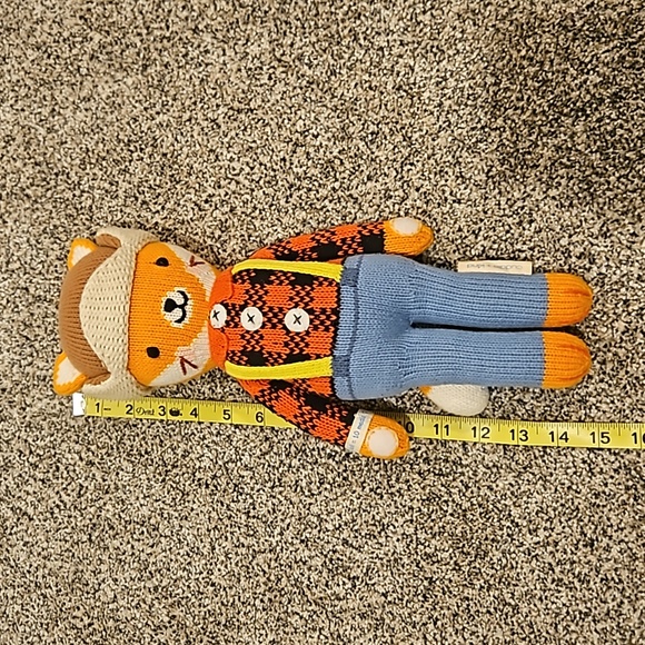 Cuddle + Kind Wyatt the Fox - Picture 1 of 9